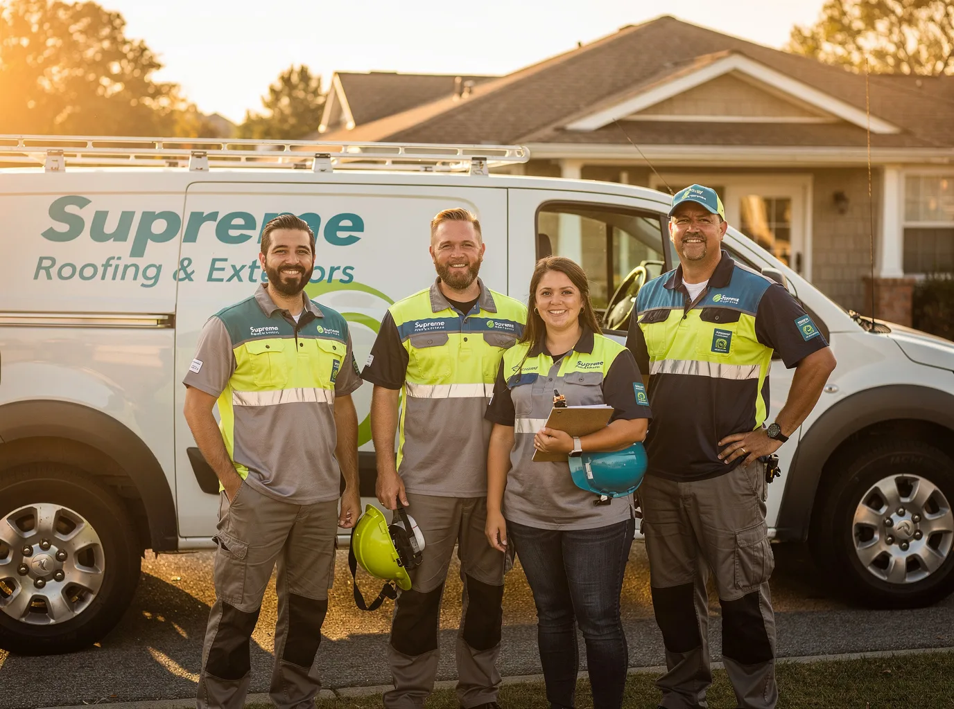 Roof Replacement company in Irvington, AL